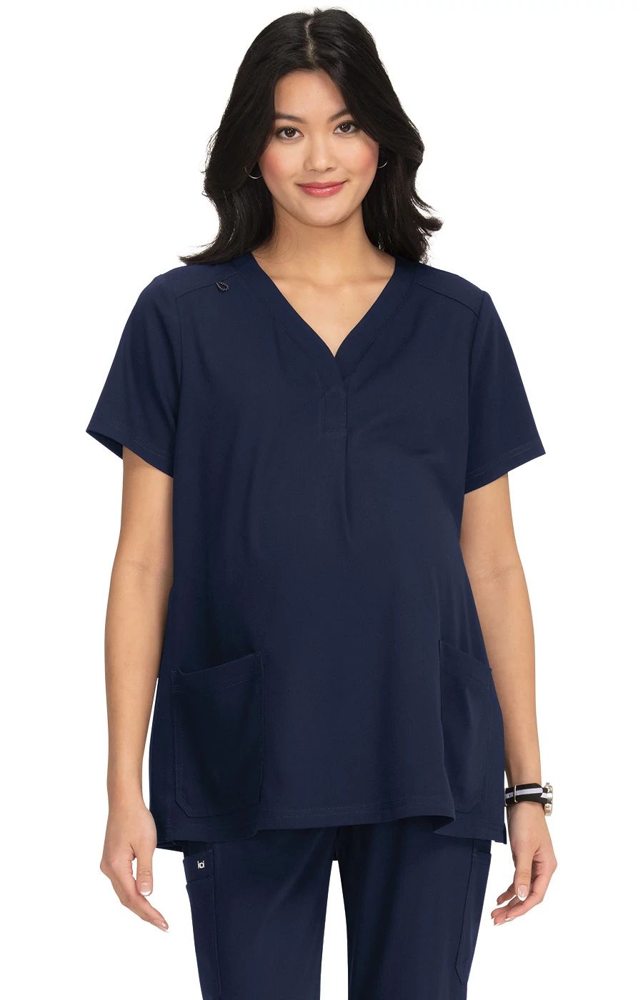Onboard Maternity Scrub Top