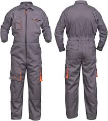 Heavy Duty Overalls