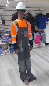 Famer Brown Jumpsuit