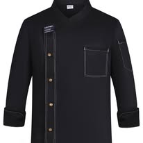 Kitchen Collar Chef Jackets