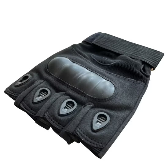 Outdoor Half Finger Gloves