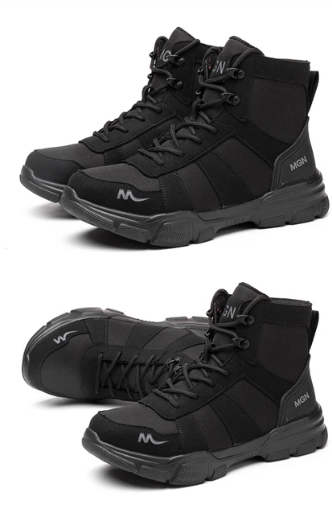 MSG- Steel Tip Boot