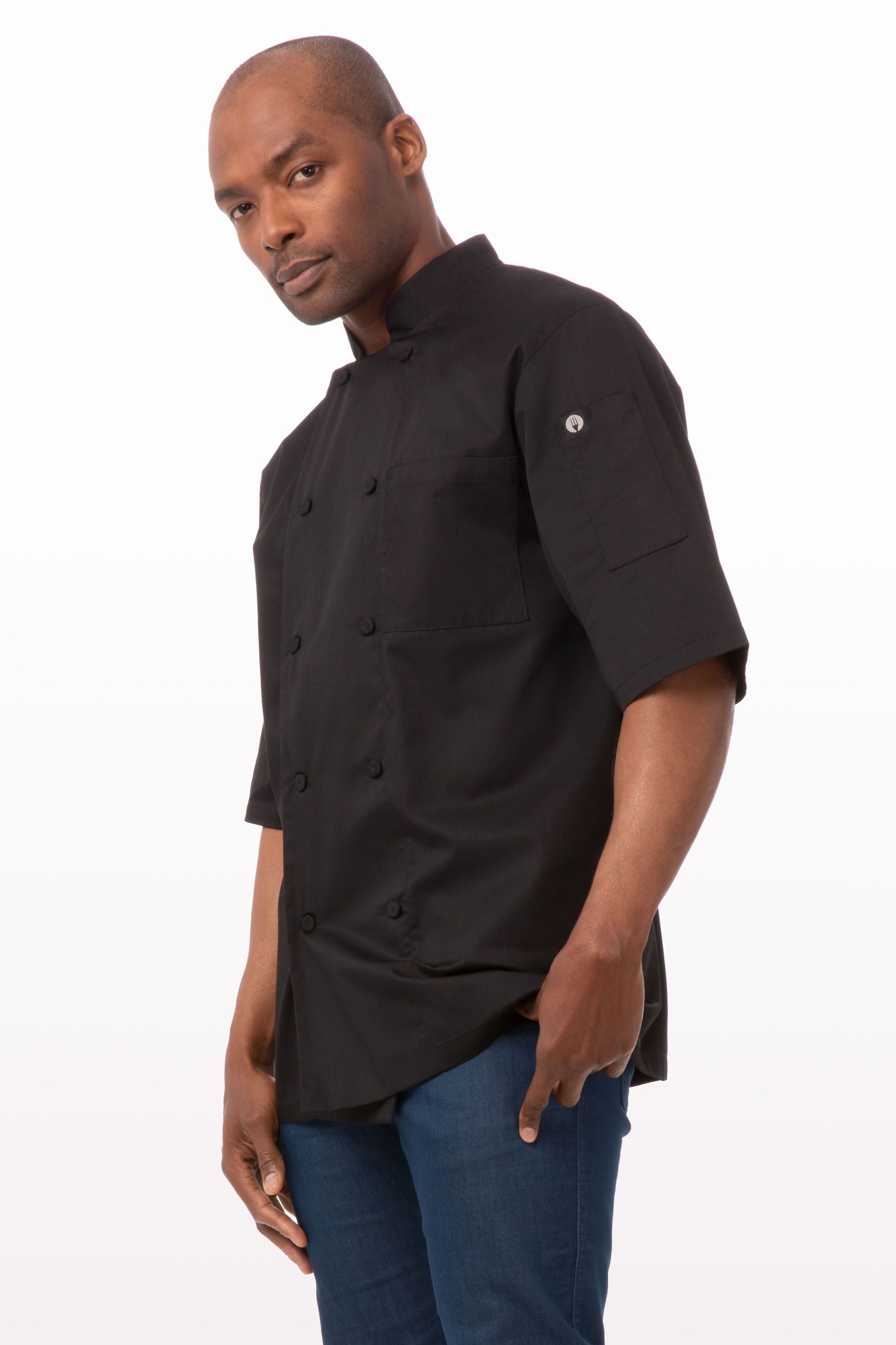 Montreal Cool Vent Chef Coat