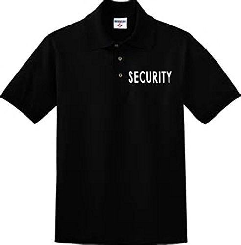 Men's Security Polo Shirt