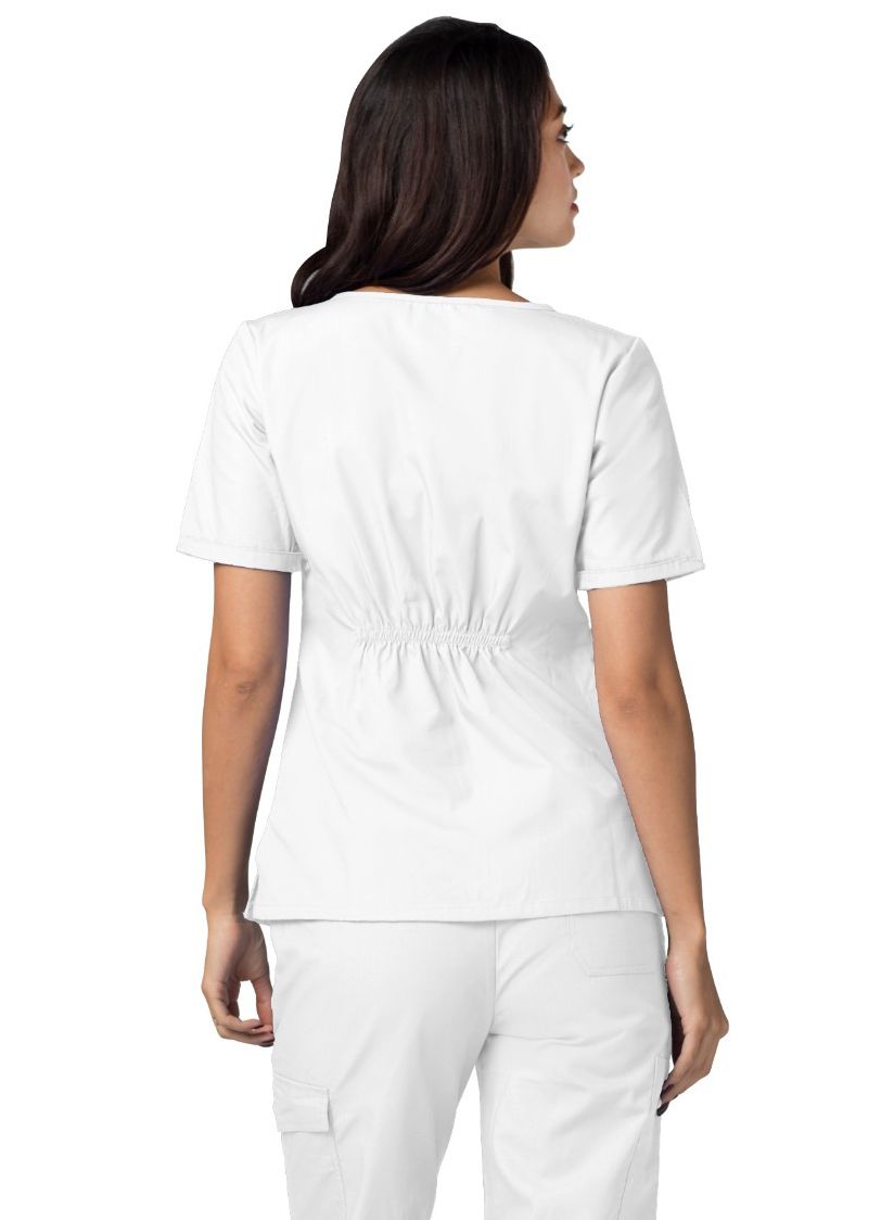 adar-sweetheart-v-neck-top-white