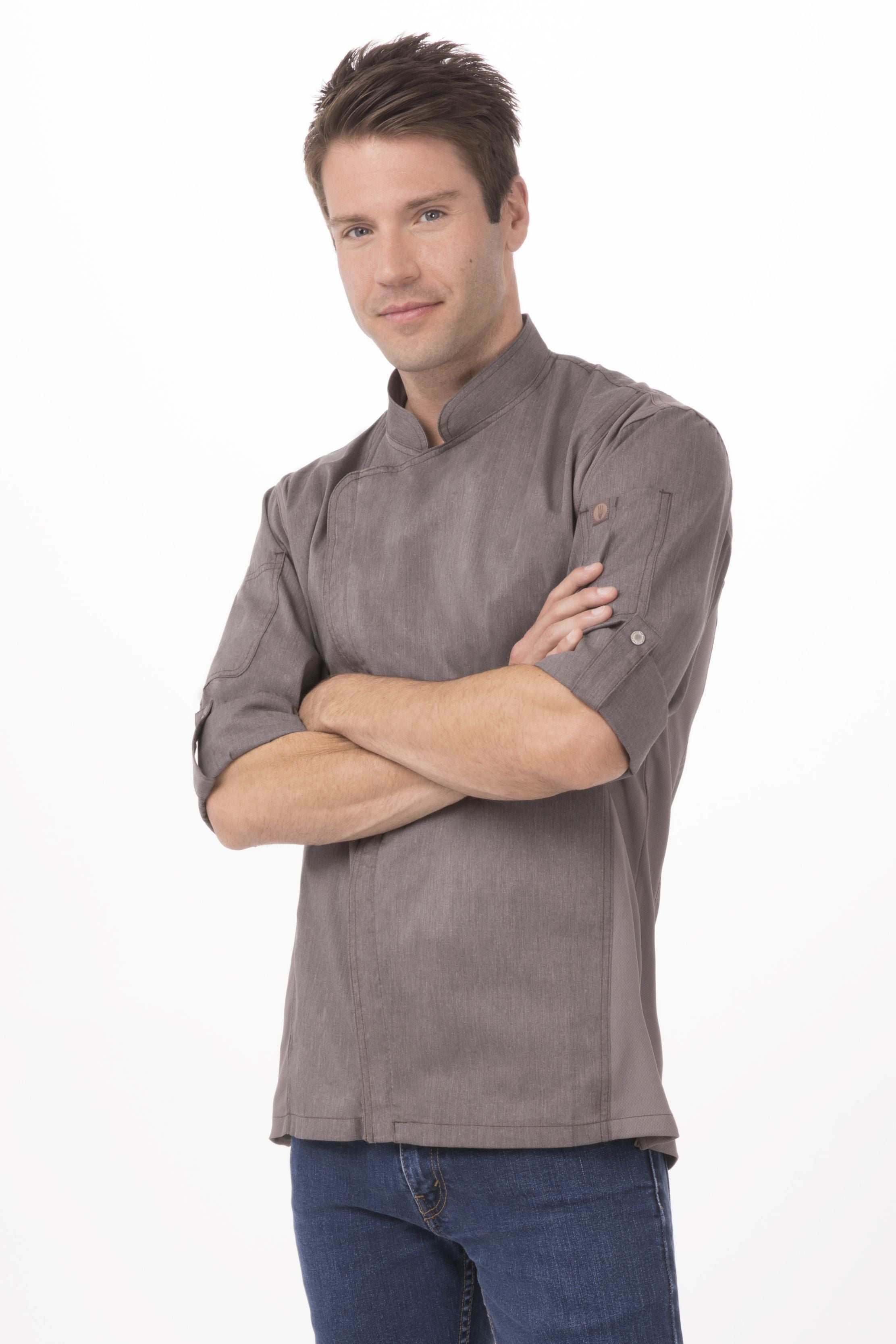 chef-works-hartford-chef-coat-graphite-gray