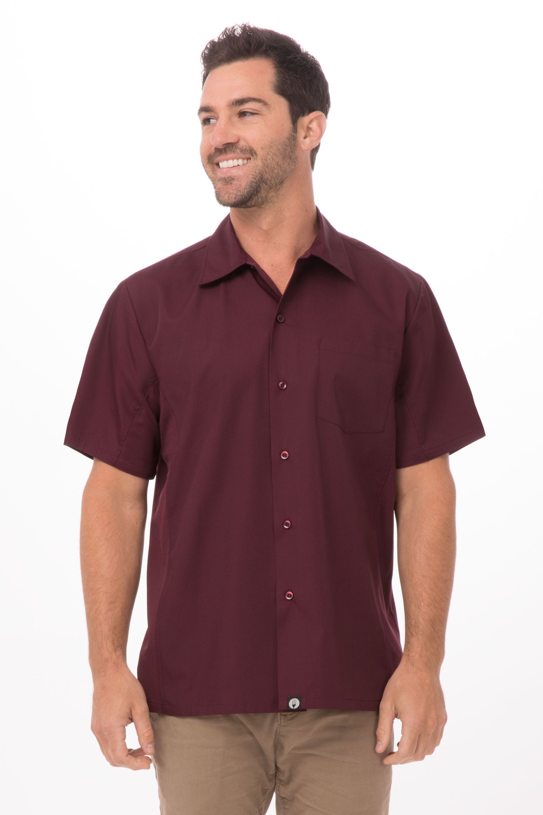 chef-works-universal-shirt-merlot