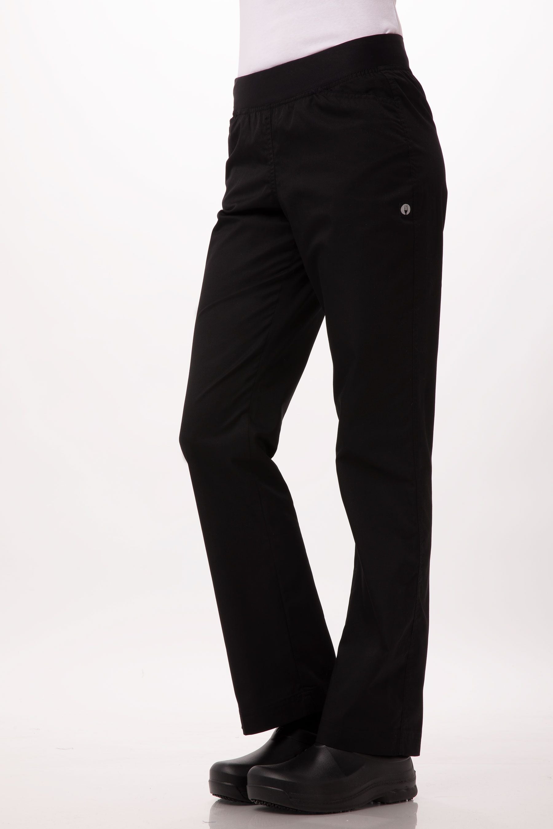 chef-works-women's-lightweight-slim-chef-pants-black