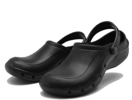 Wako Chef Clogs
