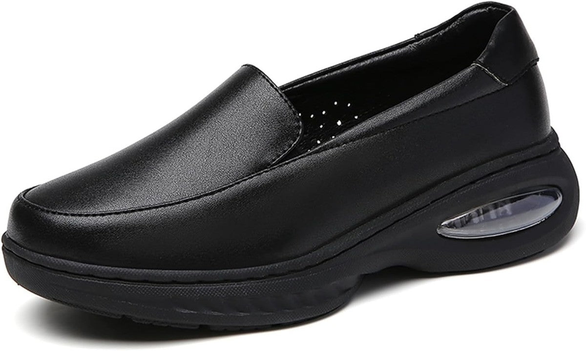Cushioned Air Nurse Sneakers