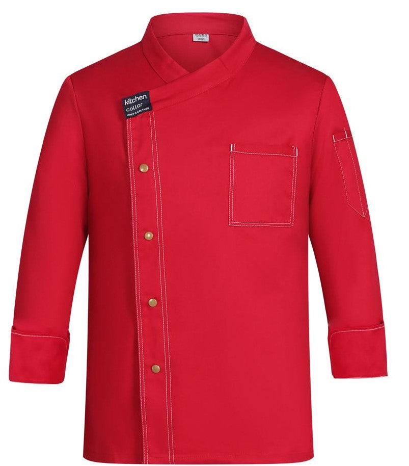 Kitchen Collar Chef Jackets