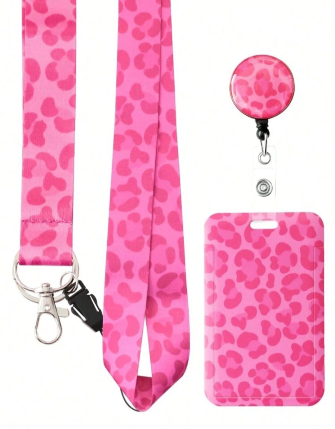3 Peice Lanyards Set