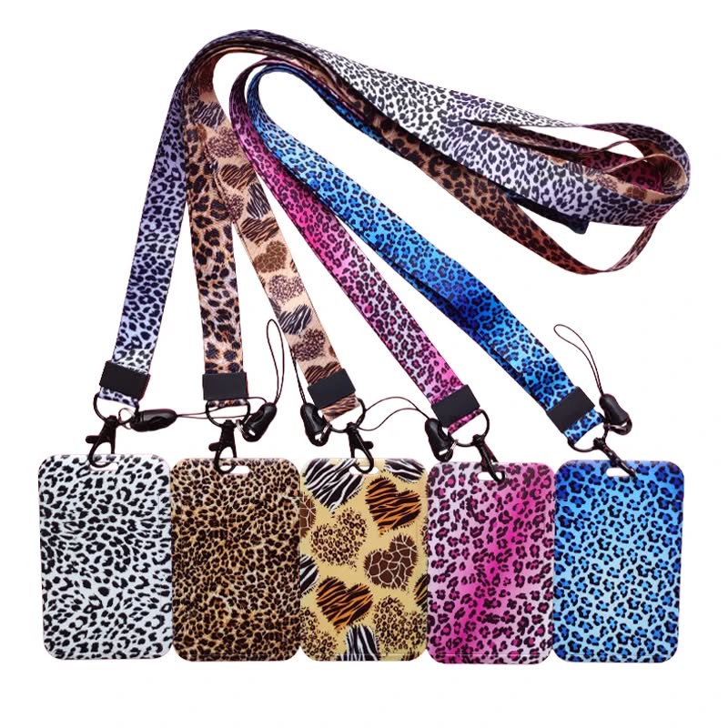 3 Peice Lanyards Set