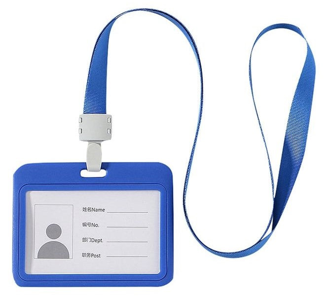 2 Peice Lanyard Set