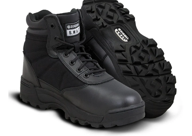 Swat Boot