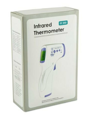 Infrared Thermometer