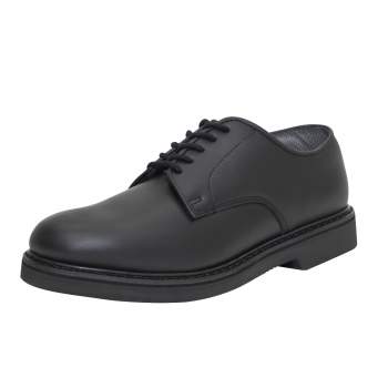rothco-military-uniform-oxford-leather-shoe-black