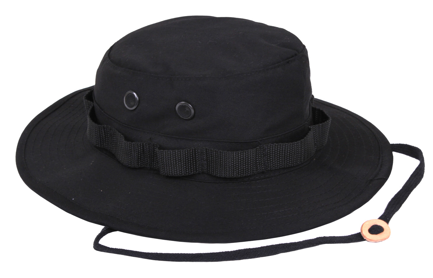 rothco-boonie-hat-black