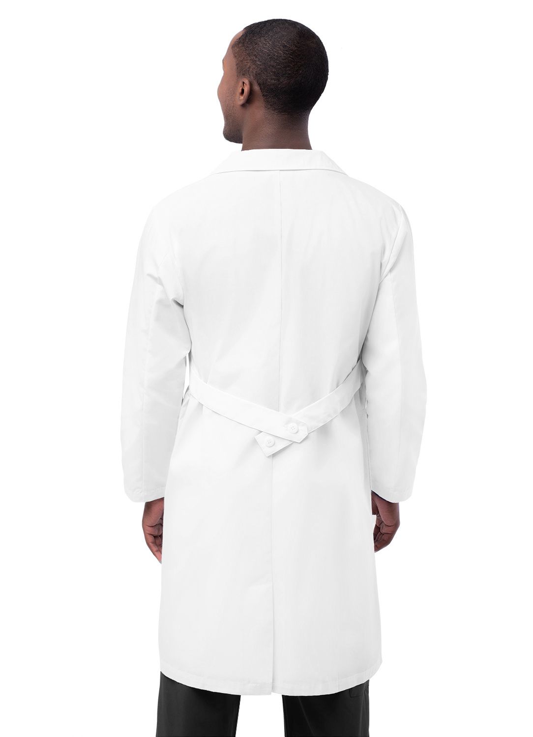 adar-unisex-lab-coat-white