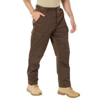 tactical-bdu-cargo-pants-brown