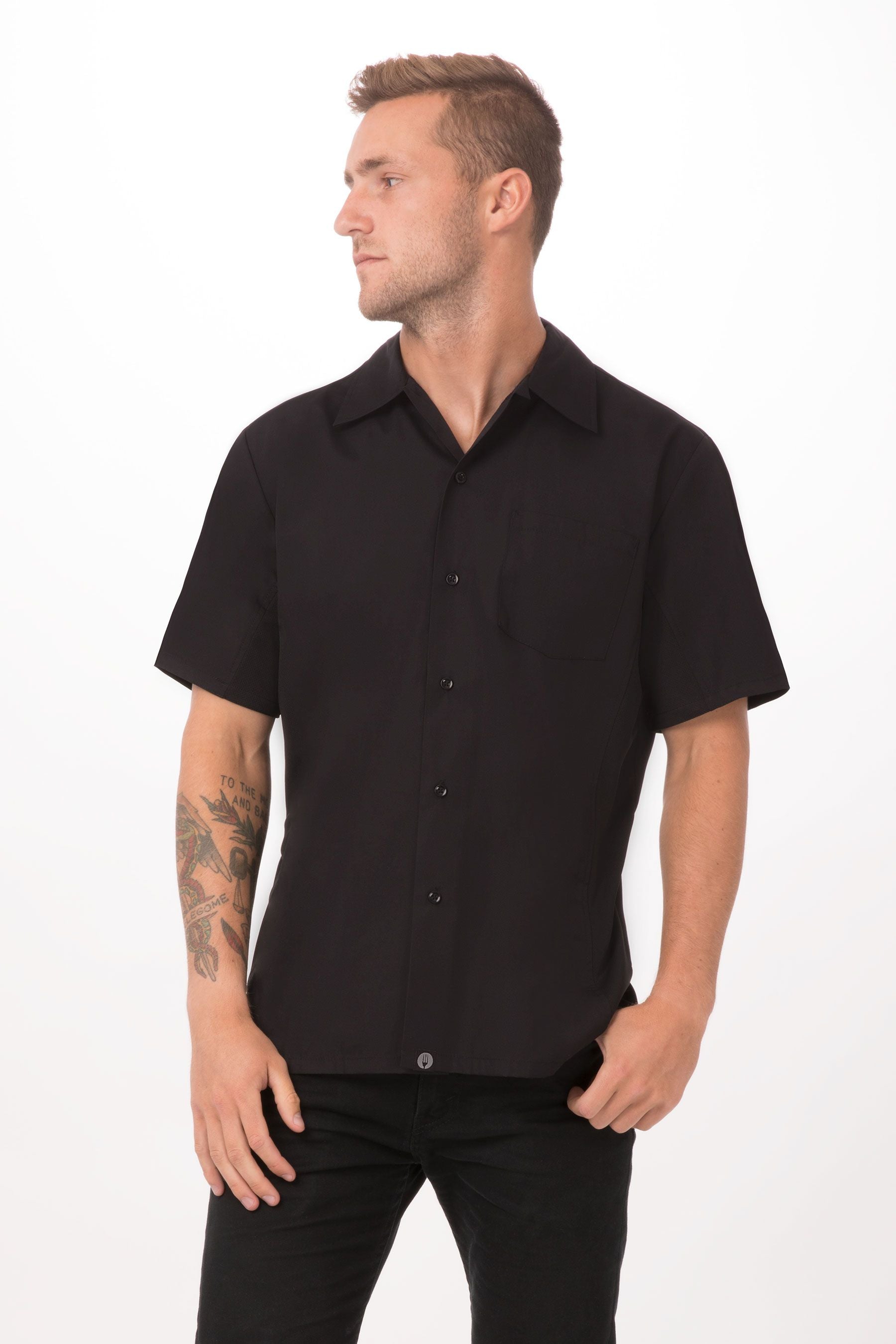 chef-works-cool-vent-cook-shirt-black