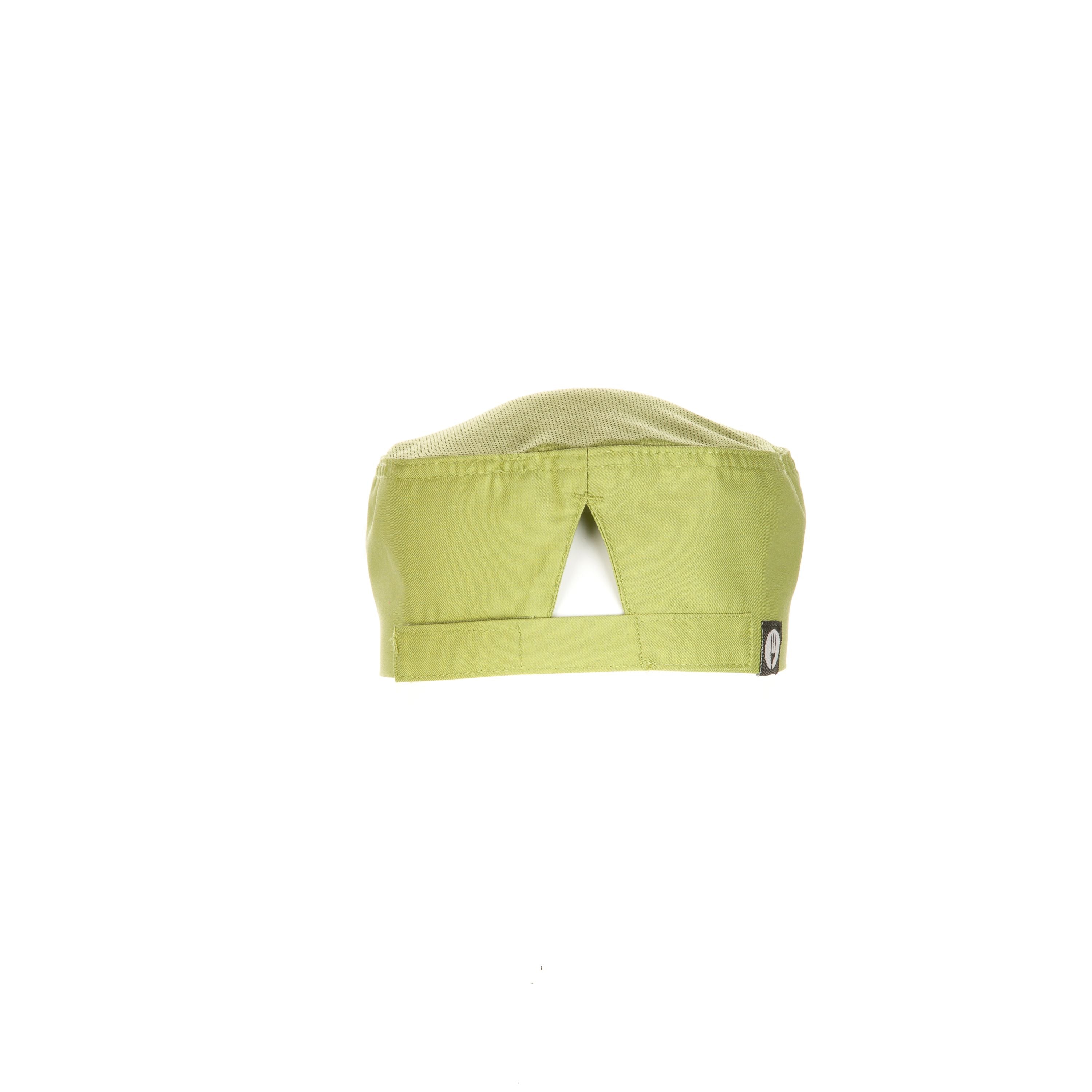 chef-works-cool-vent-chef-beanie-lime-green